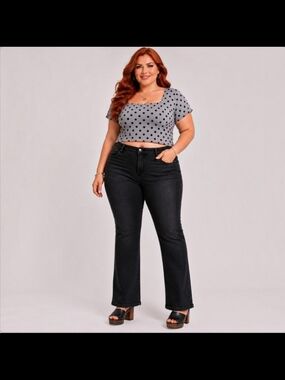 Sonoma | Mid-Rise Boot Cut Jeans | Size 28W | Y2K Classic Denim | NWT